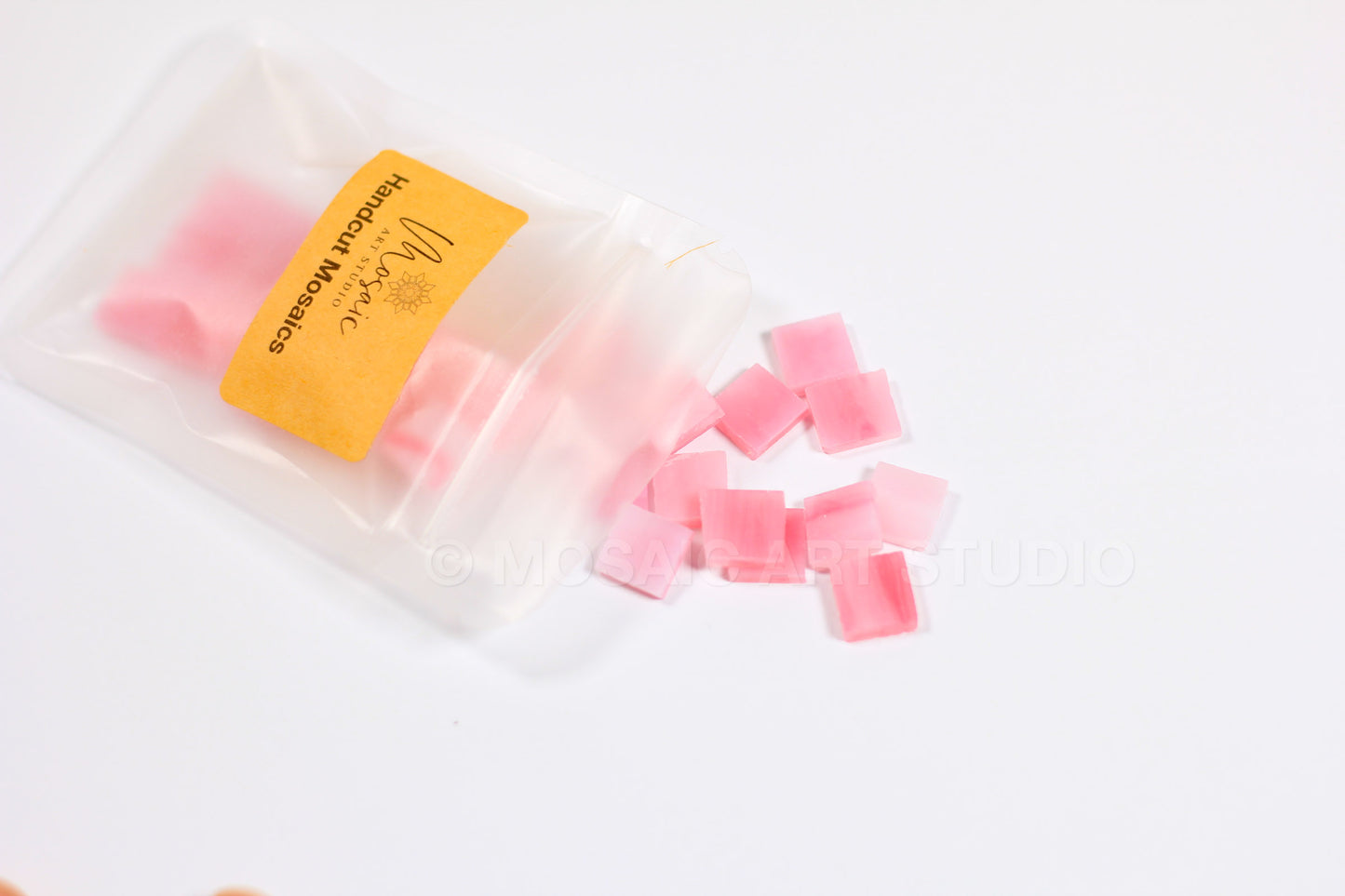 Handcut Mosaics - Square - 50gr - 1.8oz