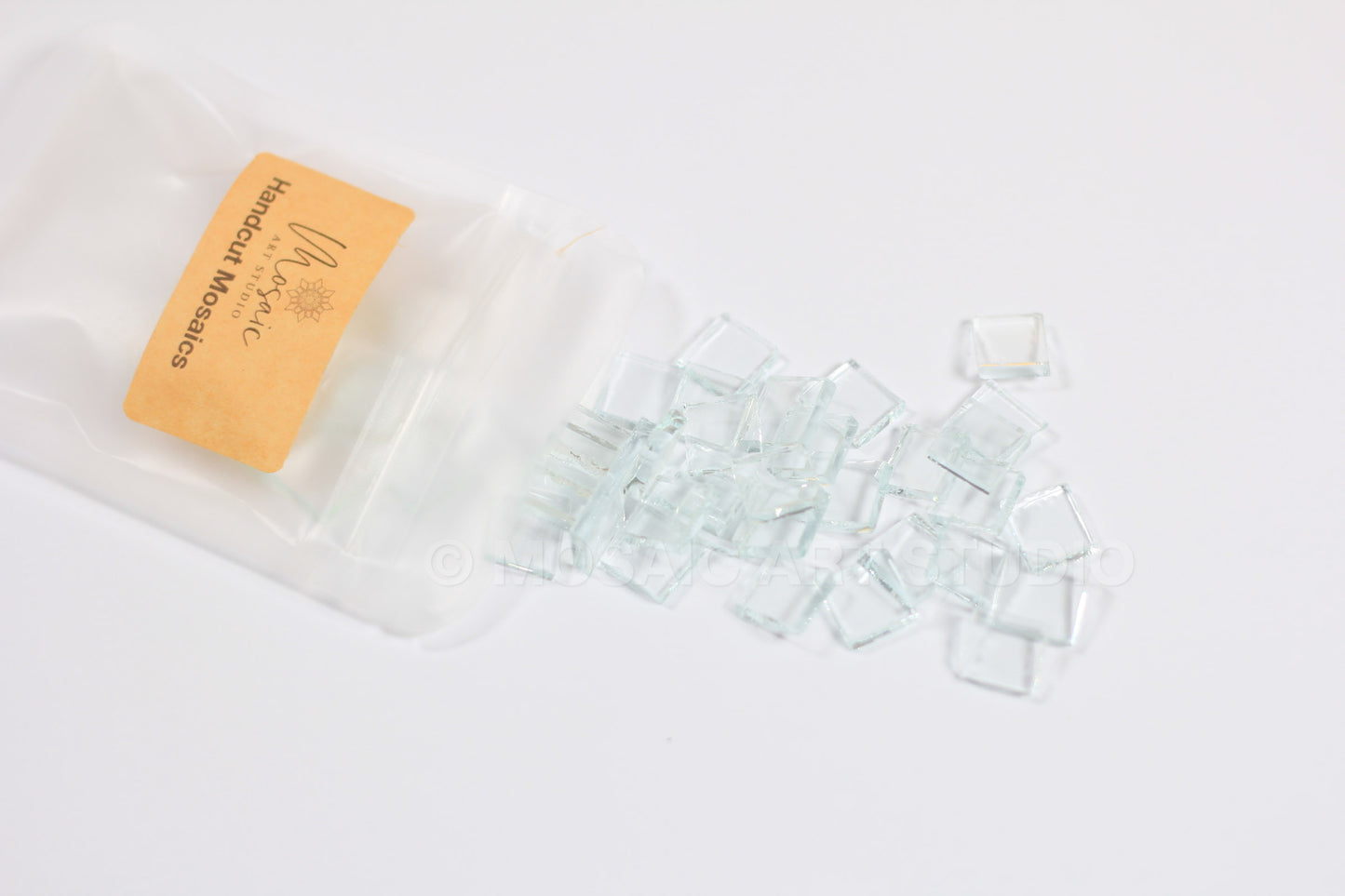 Handcut Mosaics - Square - 50gr - 1.8oz