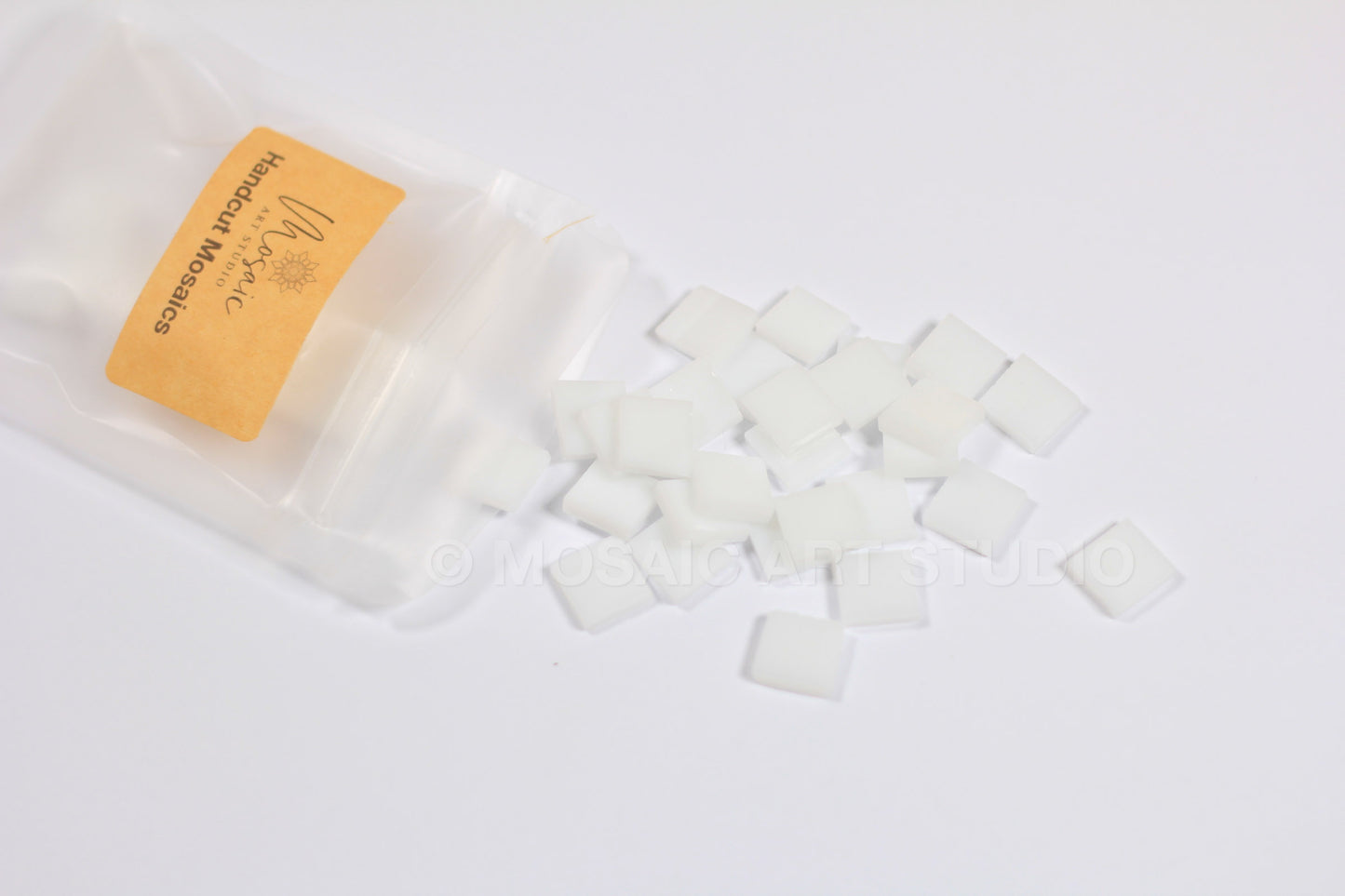 Handcut Mosaics - Square - 50gr - 1.8oz