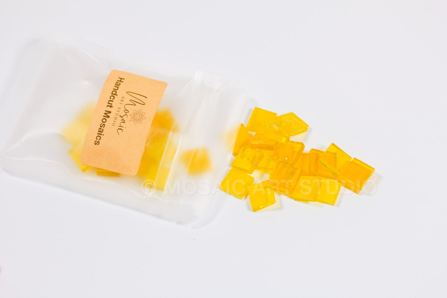 Handcut Mosaics - Square - 50gr - 1.8oz