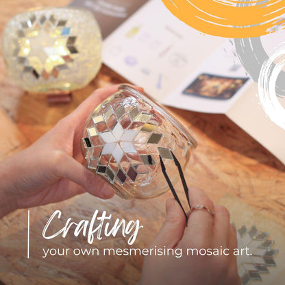 Mosaic Lamp Minnesota